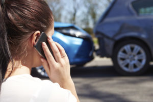 Common Causes of Rear-End Collisions