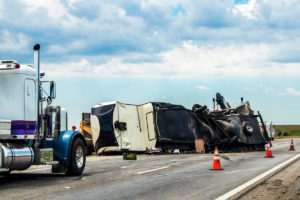 Proving Fault in a New Jersey Truck Accident