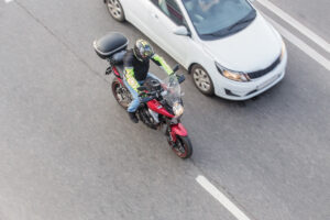 Lane Splitting and Motorcycle Accident Claims in New Jersey