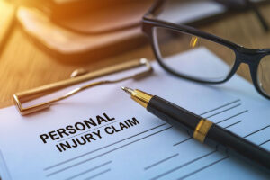 What Do You Have to Prove to Recover Compensation in a Personal Injury Lawsuit